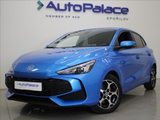 MG MG3 1,5 Hybrid+  Exclusive 15