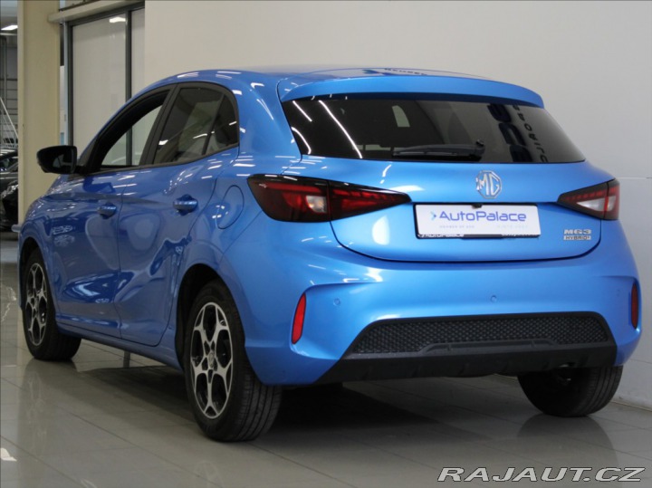 MG MG3 1,5 Hybrid+ Exclusive 15 2024