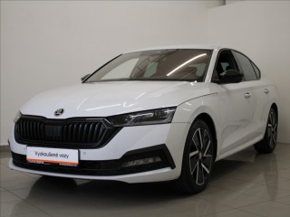 Škoda Octavia 2,0 TDi 110kW Style SPORT