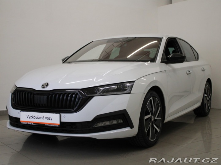 Škoda Octavia 2,0 TDi 110kW Style SPORT 2021