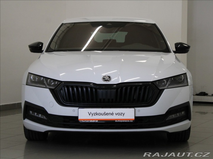 Škoda Octavia 2,0 TDi 110kW Style SPORT 2021