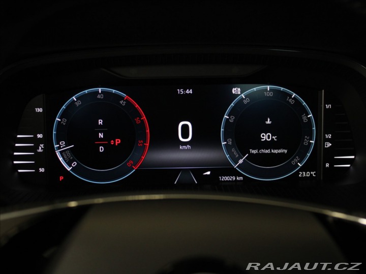 Škoda Octavia 2,0 TDi 110kW Style SPORT 2021