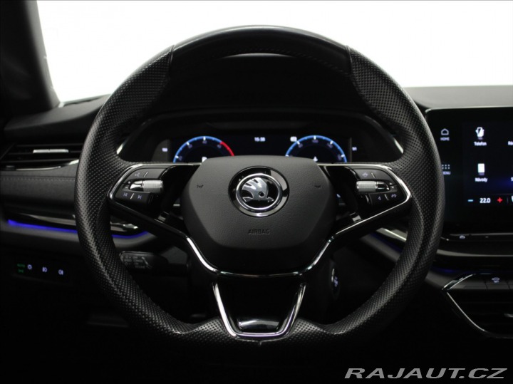 Škoda Octavia 2,0 TDi 110kW Style SPORT 2021