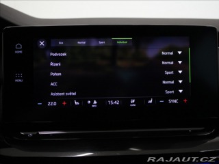Škoda Octavia 2,0 TDi 110kW Style SPORT 2021