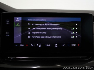 Škoda Octavia 2,0 TDi 110kW Style SPORT 2021