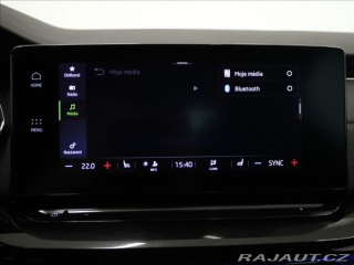 Škoda Octavia 2,0 TDi 110kW Style SPORT 2021
