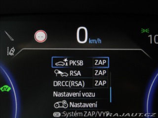 Toyota RAV4 2,5 Hybrid Executive ČR 2022