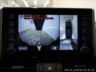 Toyota RAV4 2,5 Hybrid Executive ČR 2022