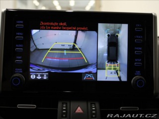 Toyota RAV4 2,5 Hybrid Executive ČR 2022