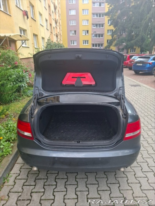 Audi A6 3,0 TDI S-line V6 Quatt 2007