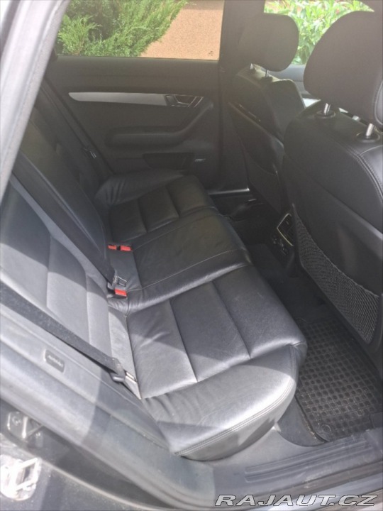 Audi A6 3,0 TDI S-line V6 Quatt 2007