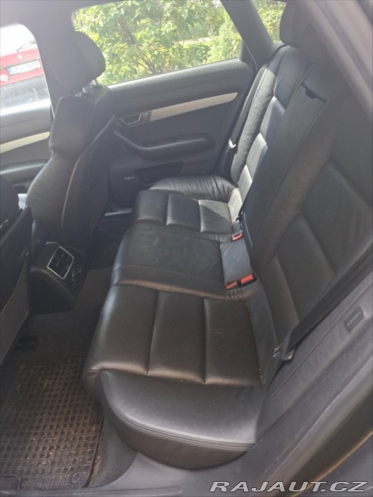 Audi A6 3,0 TDI S-line V6 Quatt 2007