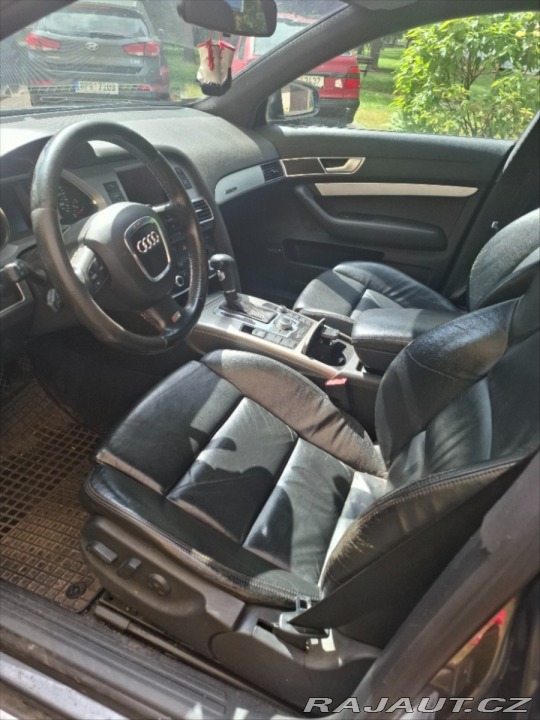 Audi A6 3,0 TDI S-line V6 Quatt 2007