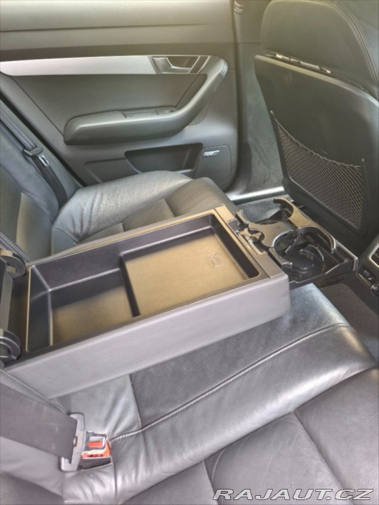 Audi A6 3,0 TDI S-line V6 Quatt 2007