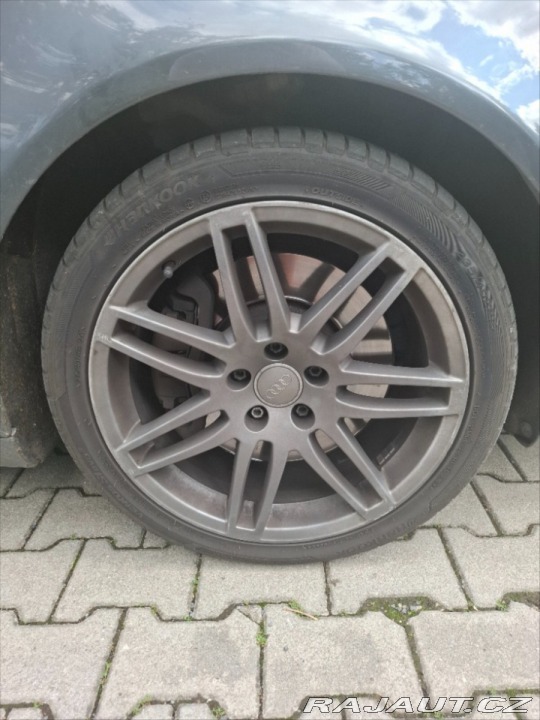 Audi A6 3,0 TDI S-line V6 Quatt 2007