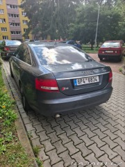 Audi A6 3,0   TDI S-line V6 Quatt 2007