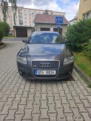 Audi A6 3,0   TDI S-line V6 Quatt 2007