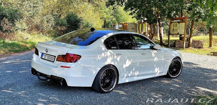 BMW 5 3,0   530xd 2011