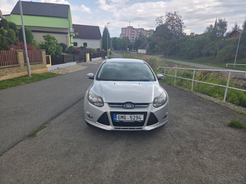 Ford Focus 2,0   2012