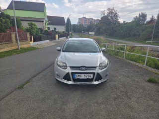 Ford Focus 2,0   2012