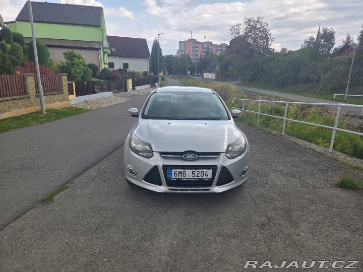 Ford Focus 2,0   2012 2012