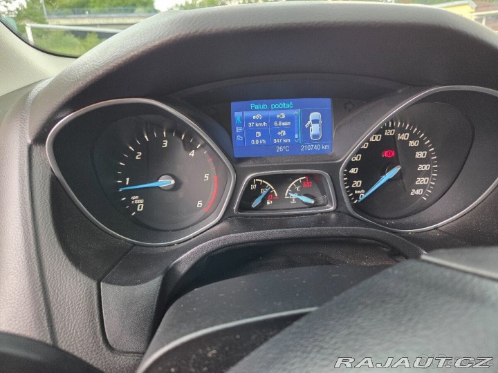 Ford Focus 2,0 2012 2012