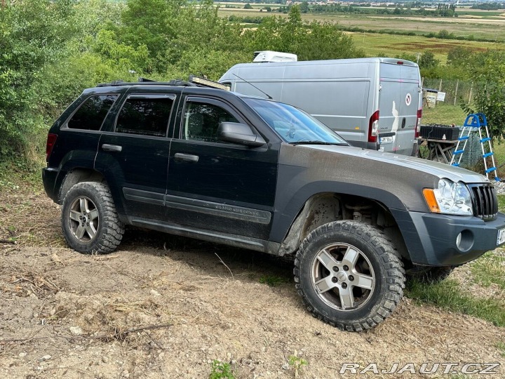 Jeep Grand Cherokee 3,7   Laredo wk 2004