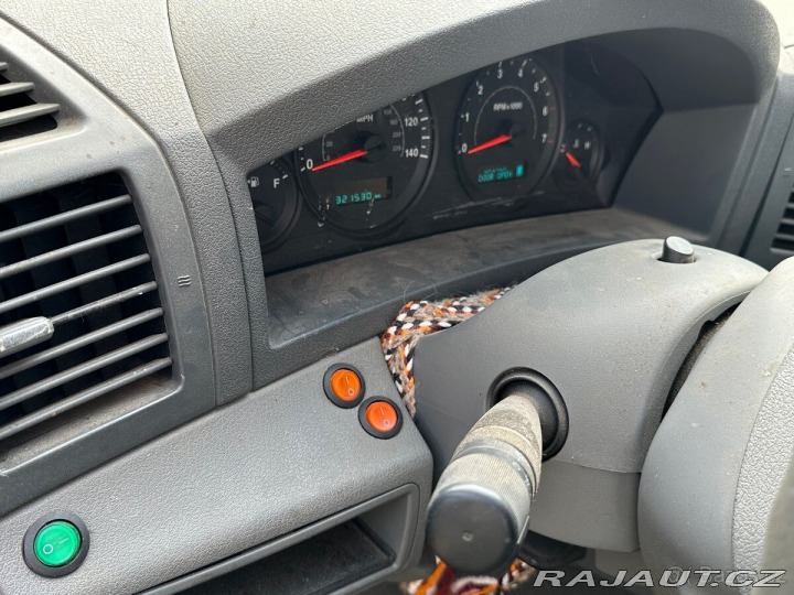 Jeep Grand Cherokee 3,7 Laredo wk 2004