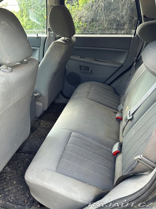 Jeep Grand Cherokee 3,7   Laredo wk 2004