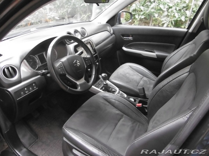 Suzuki Vitara 1,6 DDis Elegance 2015