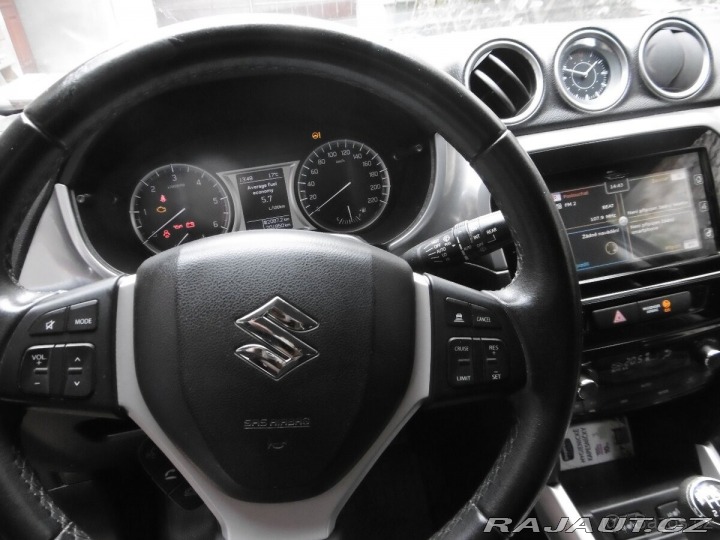 Suzuki Vitara 1,6 DDis Elegance 2015