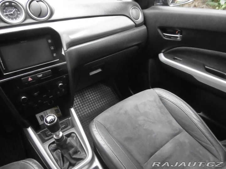 Suzuki Vitara 1,6 DDis Elegance 2015