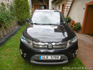 Suzuki Vitara 1,6 DDis Elegance 2015