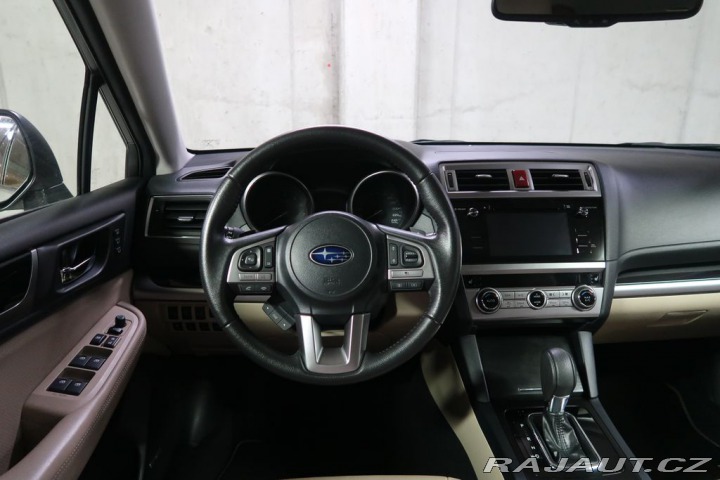 Subaru Outback 2.5Boxer,CZ,AT,4x4 2017