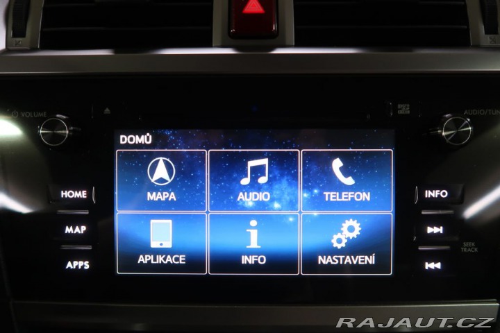 Subaru Outback 2.5Boxer,CZ,AT,4x4 2017