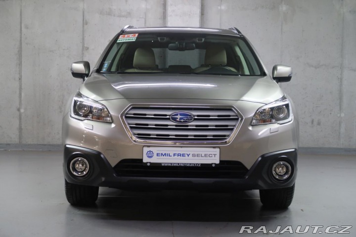 Subaru Outback 2.5Boxer,CZ,AT,4x4 2017