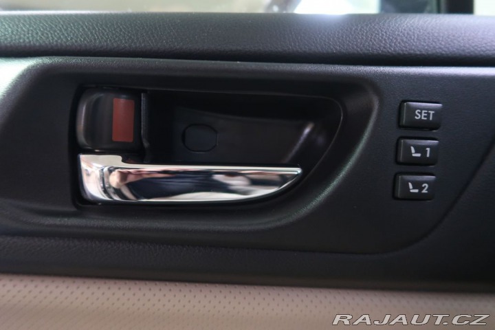 Subaru Outback 2.5Boxer,CZ,AT,4x4 2017