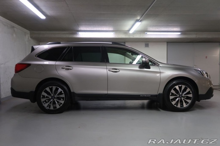 Subaru Outback 2.5Boxer,CZ,AT,4x4 2017