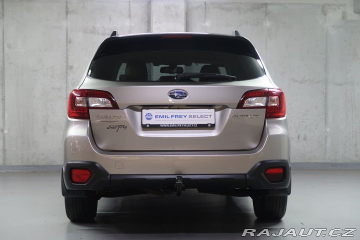 Subaru Outback 2.5Boxer,CZ,AT,4x4 2017