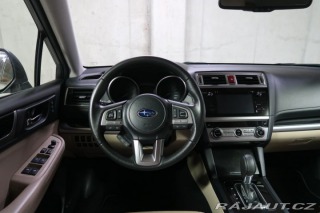 Subaru Outback 2.5Boxer,CZ,AT,4x4 2017