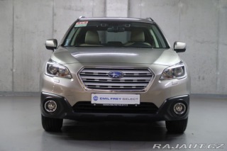 Subaru Outback 2.5Boxer,CZ,AT,4x4 2017