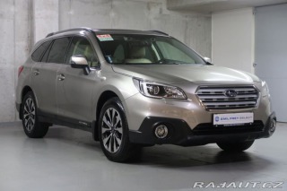 Subaru Outback 2.5Boxer,CZ,AT,4x4 2017
