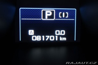Subaru Outback 2.5Boxer,CZ,AT,4x4 2017