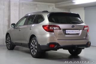 Subaru Outback 2.5Boxer,CZ,AT,4x4 2017