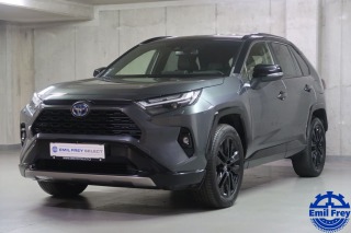 Toyota RAV4 2.5Hybrid,CZ,Selection,4x