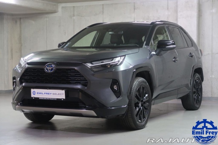 Toyota RAV4 2.5Hybrid,CZ,Selection,4x 2022