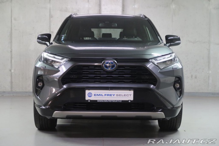 Toyota RAV4 2.5Hybrid,CZ,Selection,4x 2022