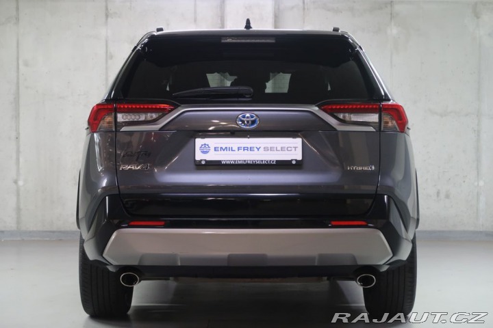 Toyota RAV4 2.5Hybrid,CZ,Selection,4x 2022