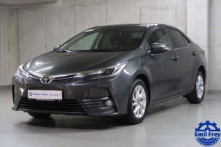 Toyota Corolla 1.6VVT-i,CZ,1Maj,Comfort,