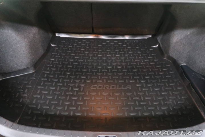 Toyota Corolla 1.6VVT-i,CZ,1Maj,Comfort, 2018